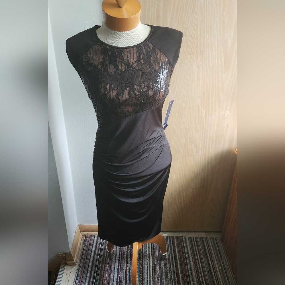 NWT LBD from Anne Kline Size 2